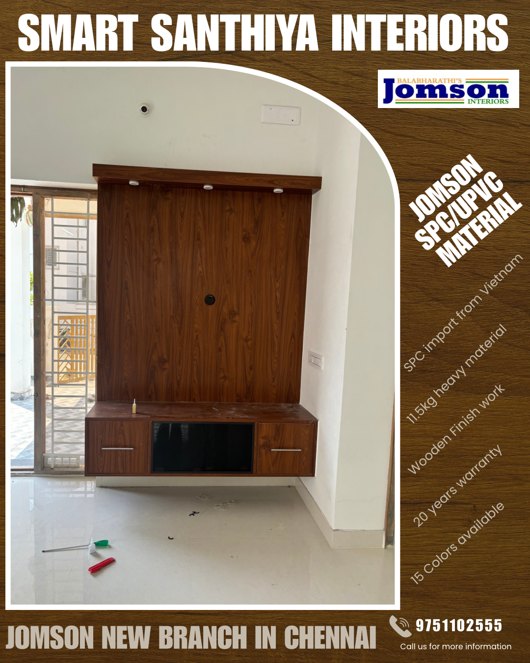 spc interiors velachery